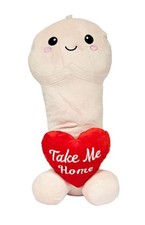 Plüsch Penis Mr Sexy