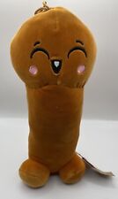 Kuscheltier Penis Gesicht