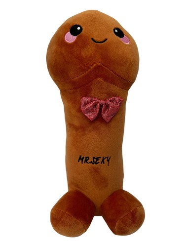 Plüsch penis kuscheltier - kuscheltier, 15
