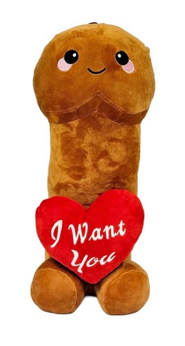 Plüsch penis sexy - penis, mr