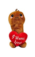 Plüsch Penis Herz Mr. Sexy