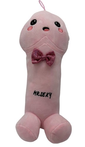 Plüsch penis kuscheltier - plüsch, 15