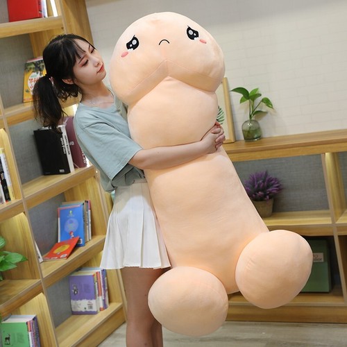 Riesen penis plüsch - penis,